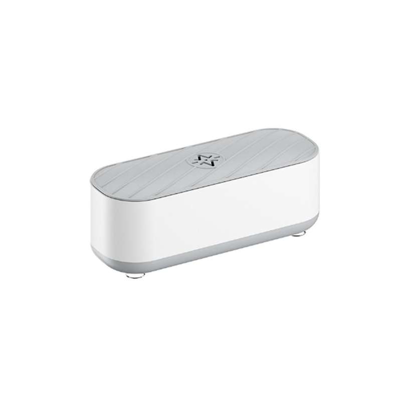 Ultrasonic Jewelry Cleaner, Portable Low Noise Ultrasonic Machine for All Jewelry, Eyeglass, Watches