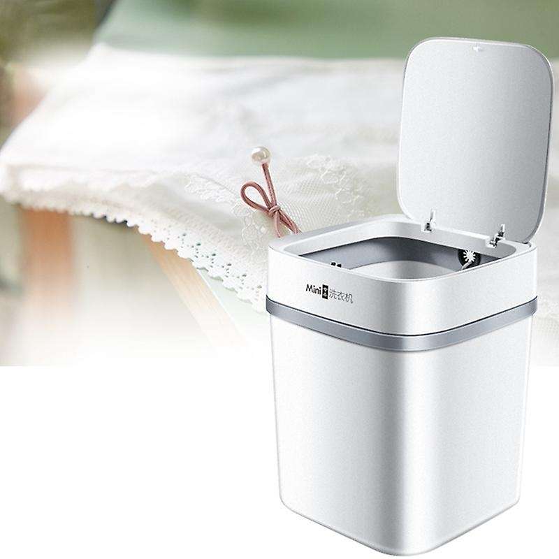 Ultrasonic Turbo 10l Automatic Electric Roller Mini Washing Machine Portable Quick Clean Washing To