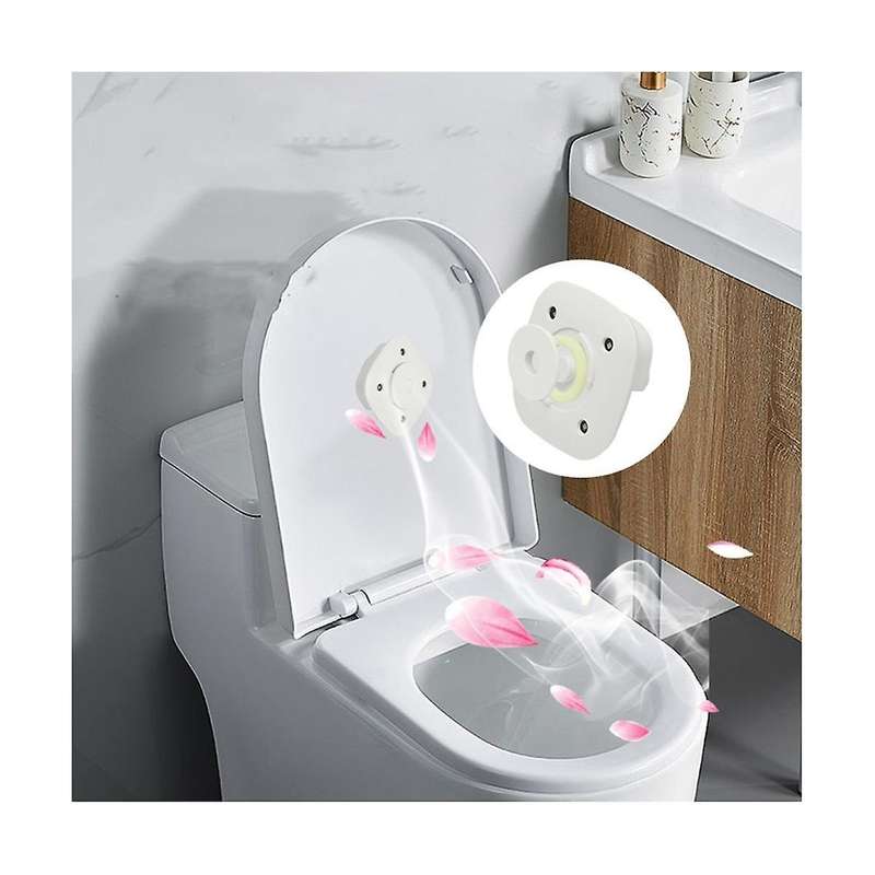 Ultraviolet Light UV Toilet Ozone Auto Sterilization Disinfection Lamp for Household Toilet