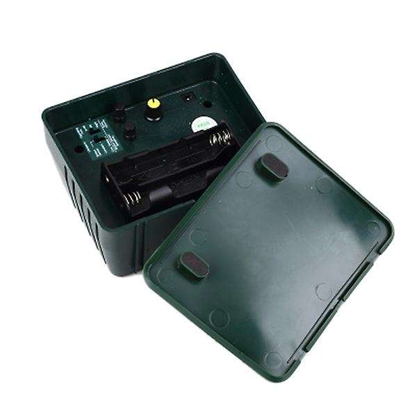 Ultrasonic Outdoor Animal Drive Strobe Led Light Repeller Drive Device with Remote Control for Deer,