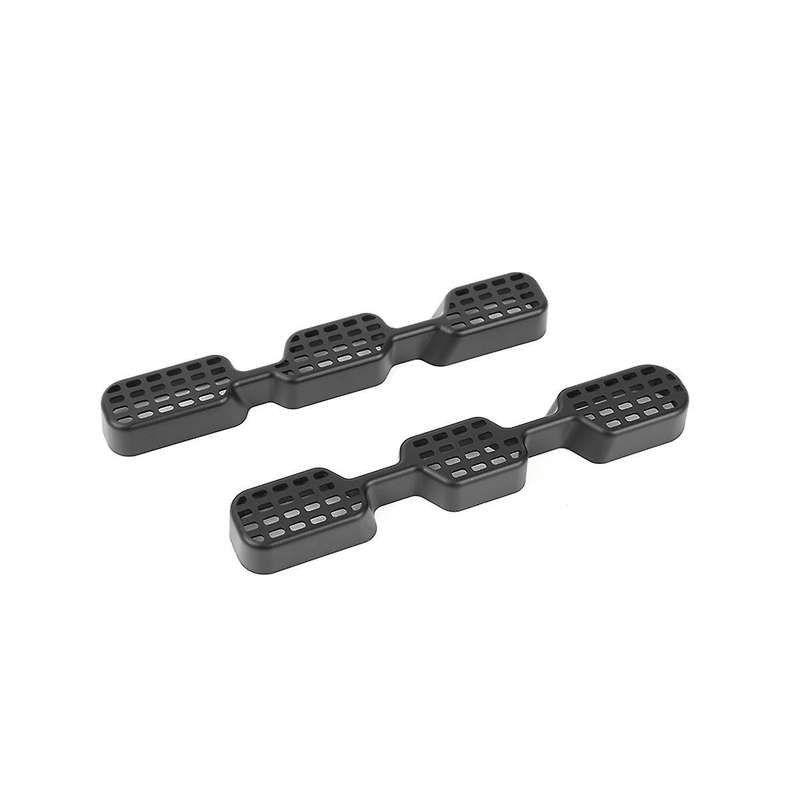 Under Ac Heat Floor Air Conditioner Duct Vent Outlet Cover for Ram 2018-2023 Accessories