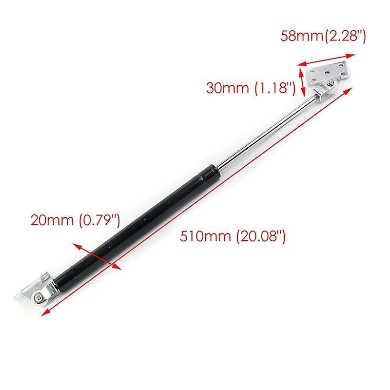 Under Pressure 50Kg Hinge Compatiblece Lift Support Gas Spring Hinges