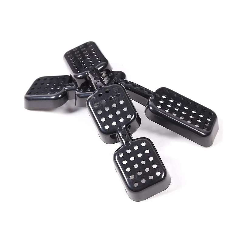 Under Cover Air Flow Vent Grille Protection for 2022 2023, Car Air Outlet Dust Cover, 2PCS