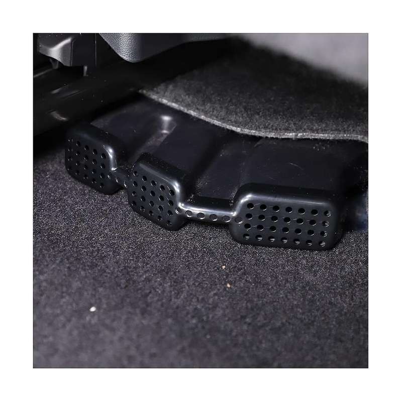 Under Cover Air Flow Vent Grille Protection for 2022 2023, Car Air Outlet Dust Cover, 2PCS
