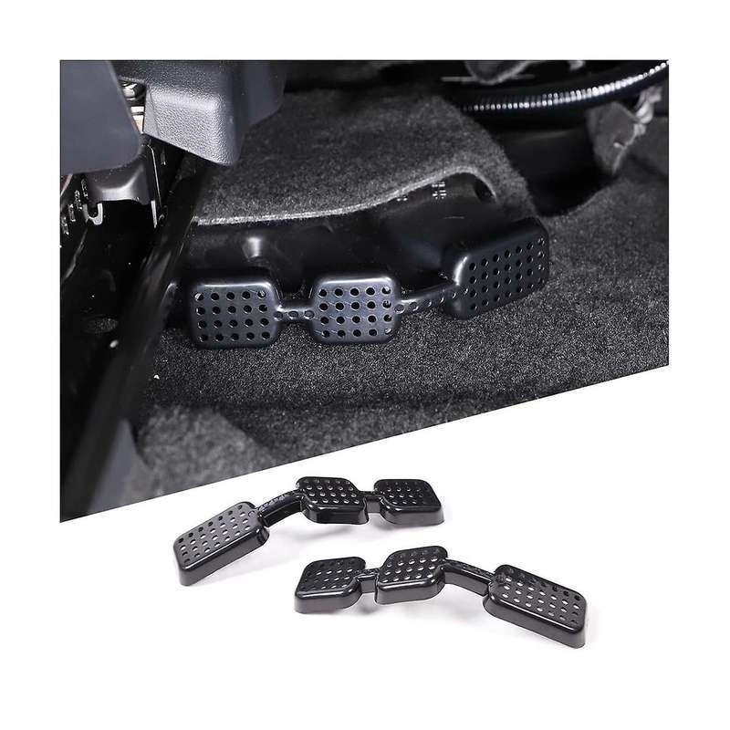 Under Cover Air Flow Vent Grille Protection for 2022 2023, Car Air Outlet Dust Cover, 2PCS