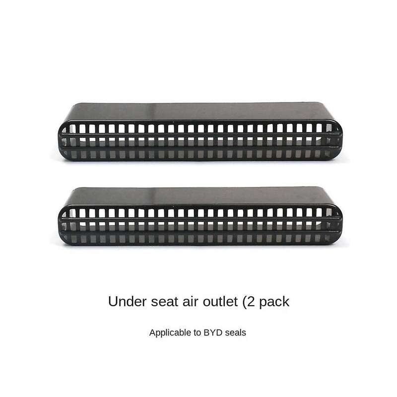Under Rear Air Outlet Cover A/C Air Conditioner Vent for Seal 2022 Car Accessories