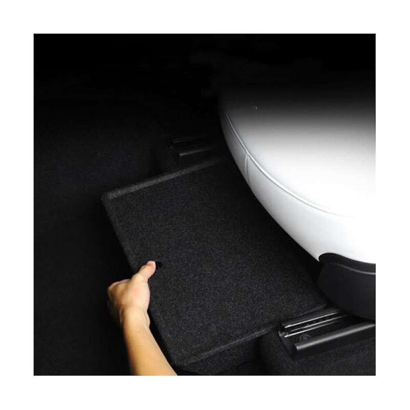 Under- Storage Box Storage Box Auto Accessories for Model Y,black