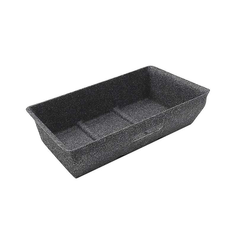 Under- Storage Box Storage Box Auto Accessories for Model Y,black