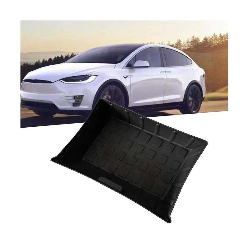 Under Storage Box Interior Storage Box Storage Box Car Supplies for Model Y