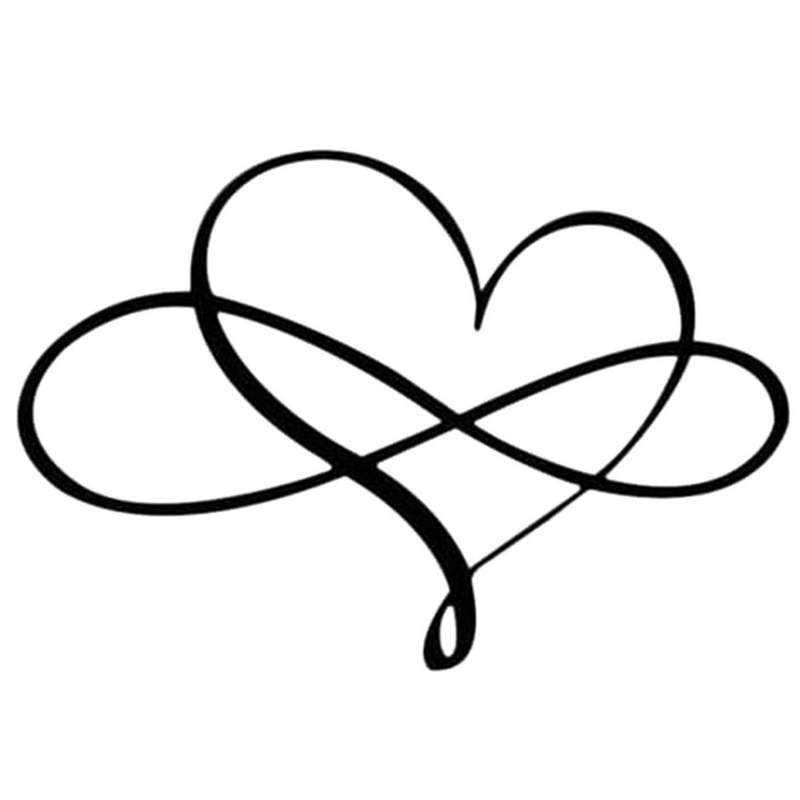 Unique Heart Wall Decor - Heart Metal Art Wall Decor Love Sign Steel Wall Ornaments for Home Weddin