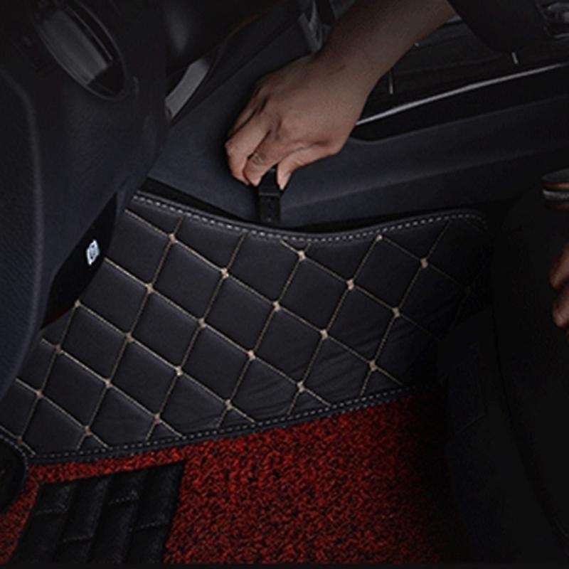 Universal 100PCS Car Floor Mat Clips Fixing Grips Anti Buckle Black Floor Trunk Carpet Liner Mat Ret