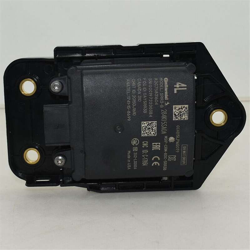 Unit Blind Spot Alert Radar Sensor RH Passenger Side 284K0-5SA0A for Leaf