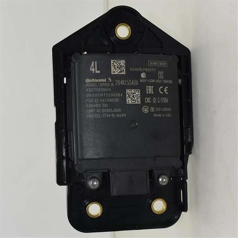 Unit Blind Spot Alert Radar Sensor RH Passenger Side 284K0-5SA0A for Leaf