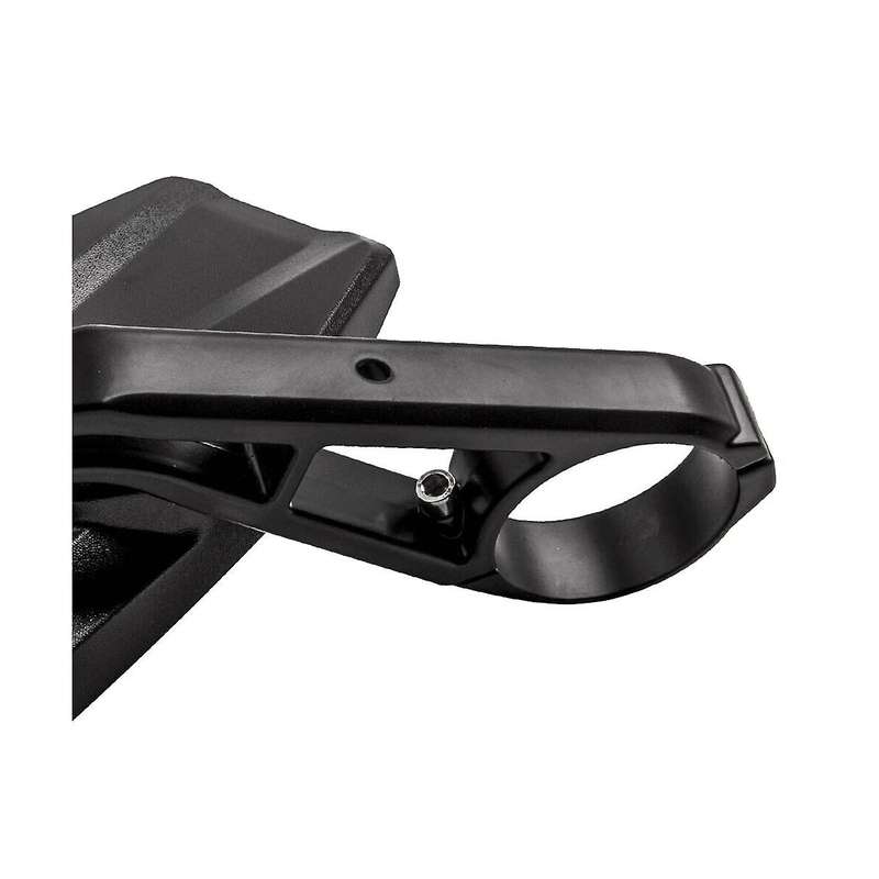 Universal 1.75-inch Utv/atv Rearview Center Mirror All-terrain Vehicle Center Mirror Rearview Cente