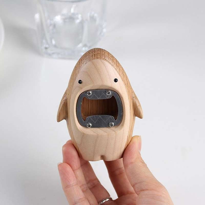 Unique Wooden Shaped Bottle Opener Beer Opener Opening Bottle Cap Bar Tools Gadget Kitchen Accessori