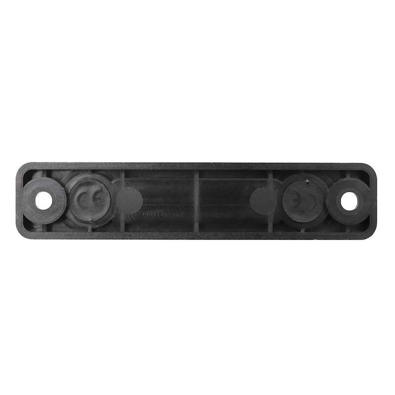 Universal 100A Mini BusBar 4 Gang Marine RV Yacht 12V 24V 32V 48V DC 240V AC with Dust Cover