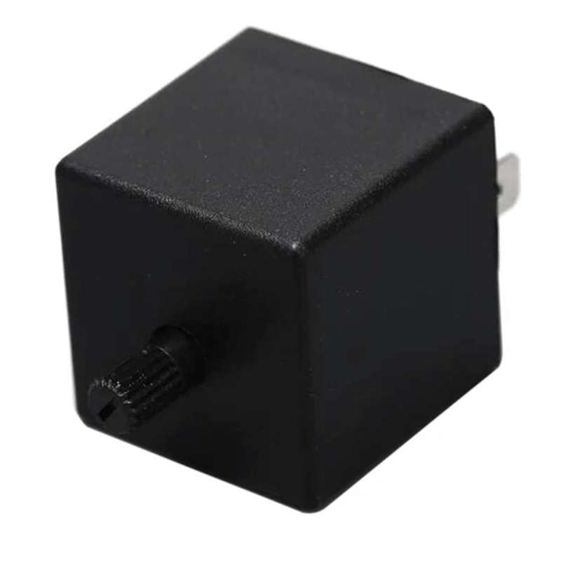Universal 12V 3 Pin CF14 Motorcycle LED Flasher Blinker Relay Automobile Turn Signal Light Relay Mot