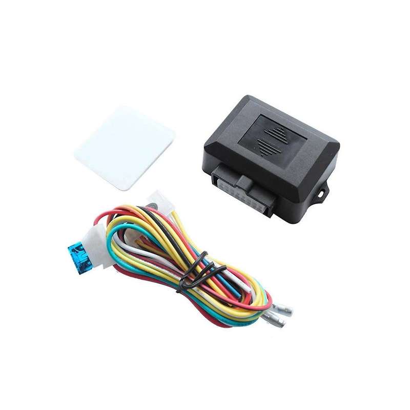 Universal 12v Car Auto Close Windows Glass Lifter Set Car Power Window Roll Up Closer Module Alarm
