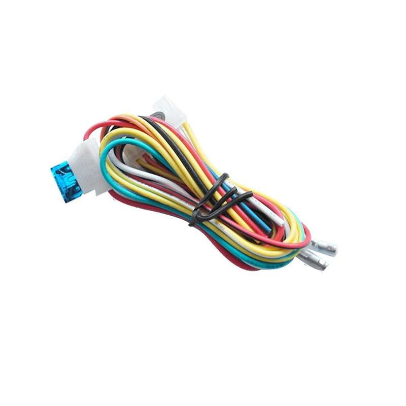 Universal 12v Car Auto Close Windows Glass Lifter Set Car Power Window Roll Up Closer Module Alarm