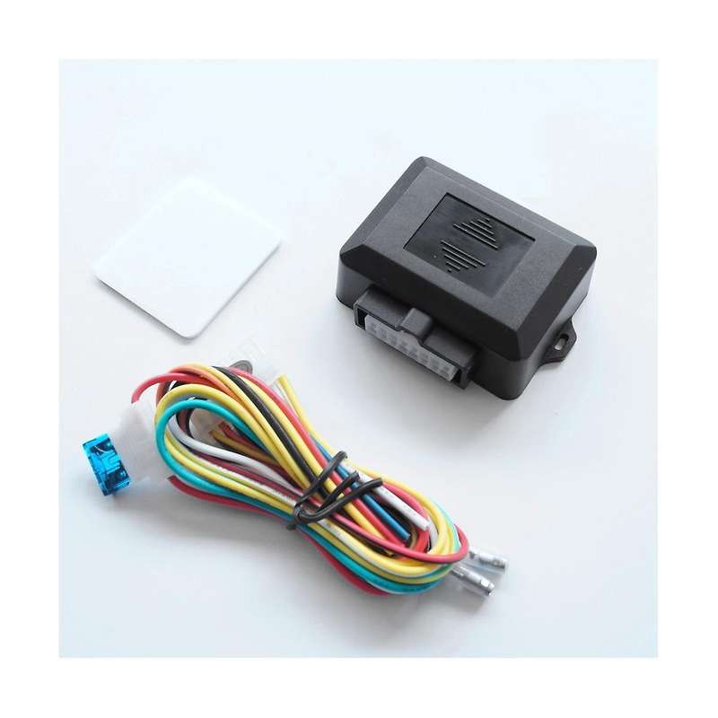 Universal 12v Car Auto Close Windows Glass Lifter Set Car Power Window Roll Up Closer Module Alarm