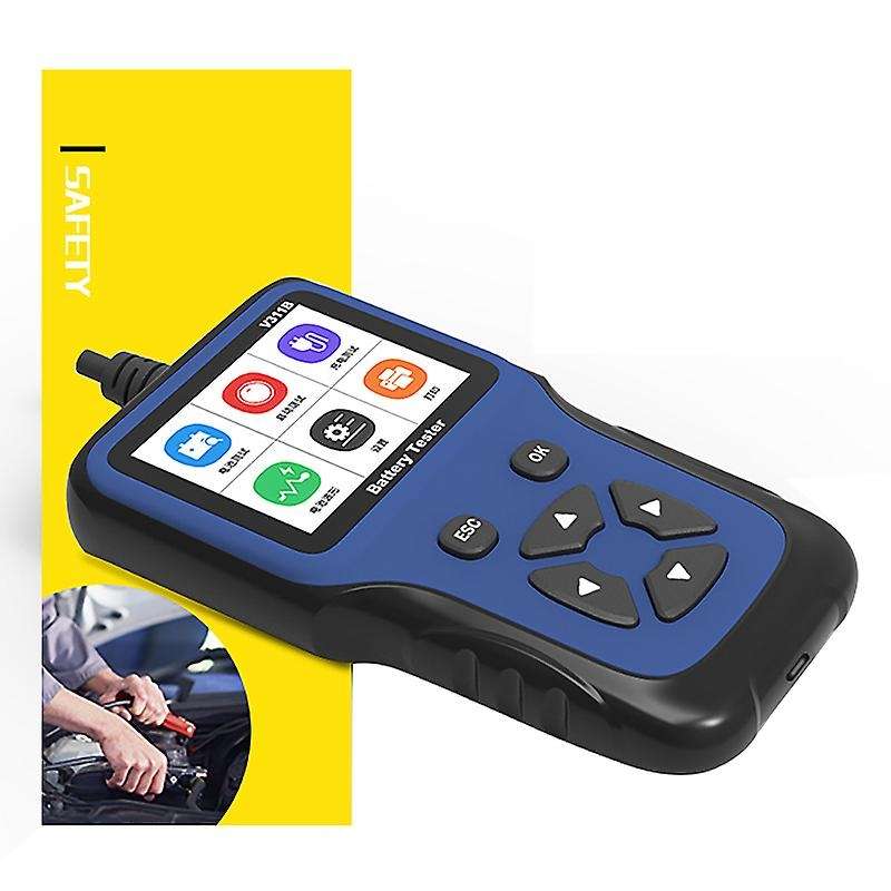 Universal 12V Car Battery Tester Car Diagnostic Tool Auto Battery Tester for Car