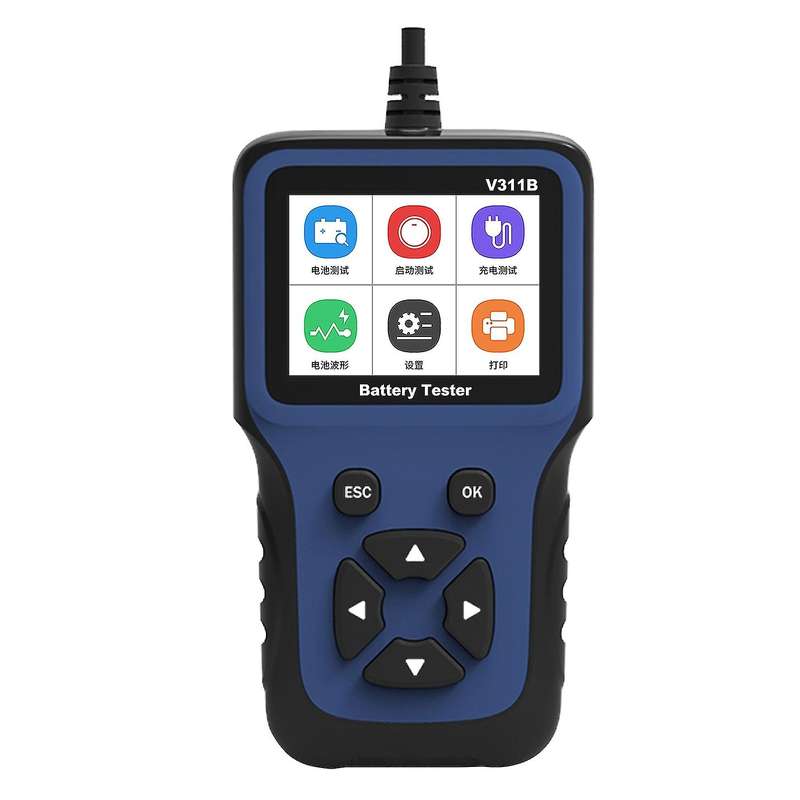 Universal 12V Car Battery Tester Car Diagnostic Tool Auto Battery Tester for Car