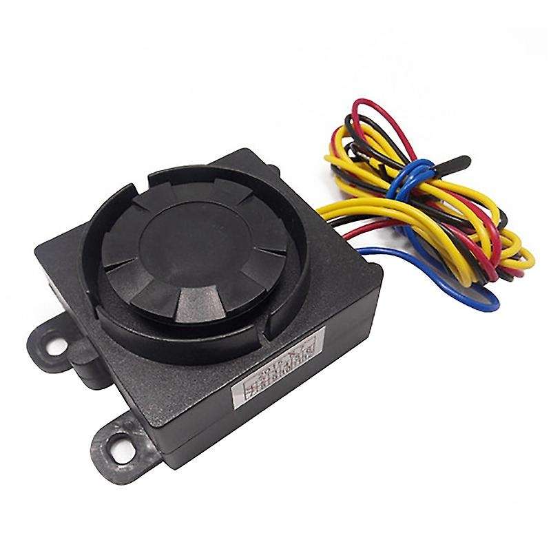 Universal 12V Motorcycle Alarm System Bicycle Motorcycle Anti-Theft Security Alarm