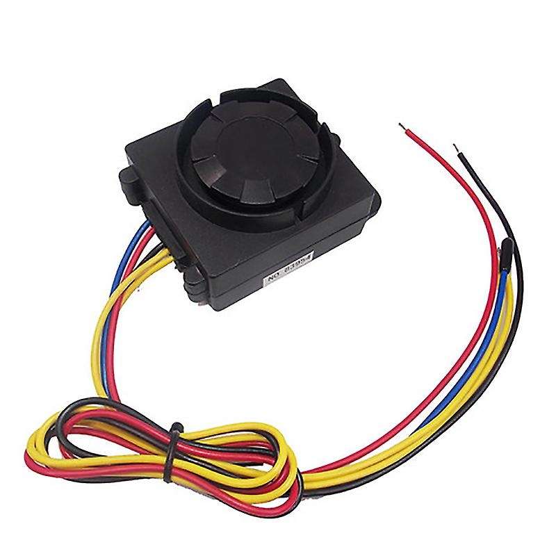 Universal 12V Motorcycle Alarm System Bicycle Motorcycle Anti-Theft Security Alarm