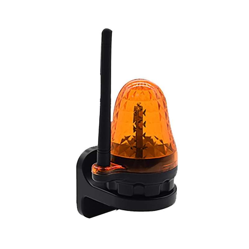 Universal 12V-265V LED Signal Alarm Light Strobe Flashing Light Wall Mount Emergency Warning Lamp fo