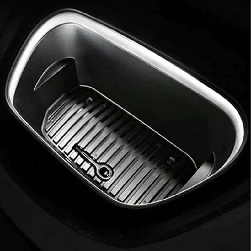 Universal 12v Frunk Brighten Modified Ambient Lighting for Y 18-23 Trunk Light White
