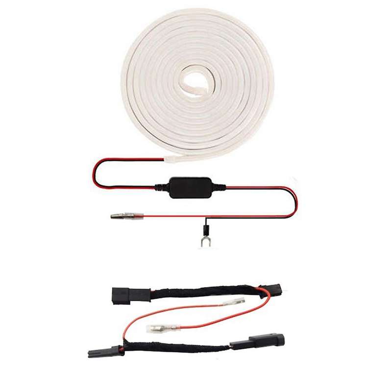 Universal 12v Frunk Brighten Modified Ambient Lighting for Y 18-23 Trunk Light White