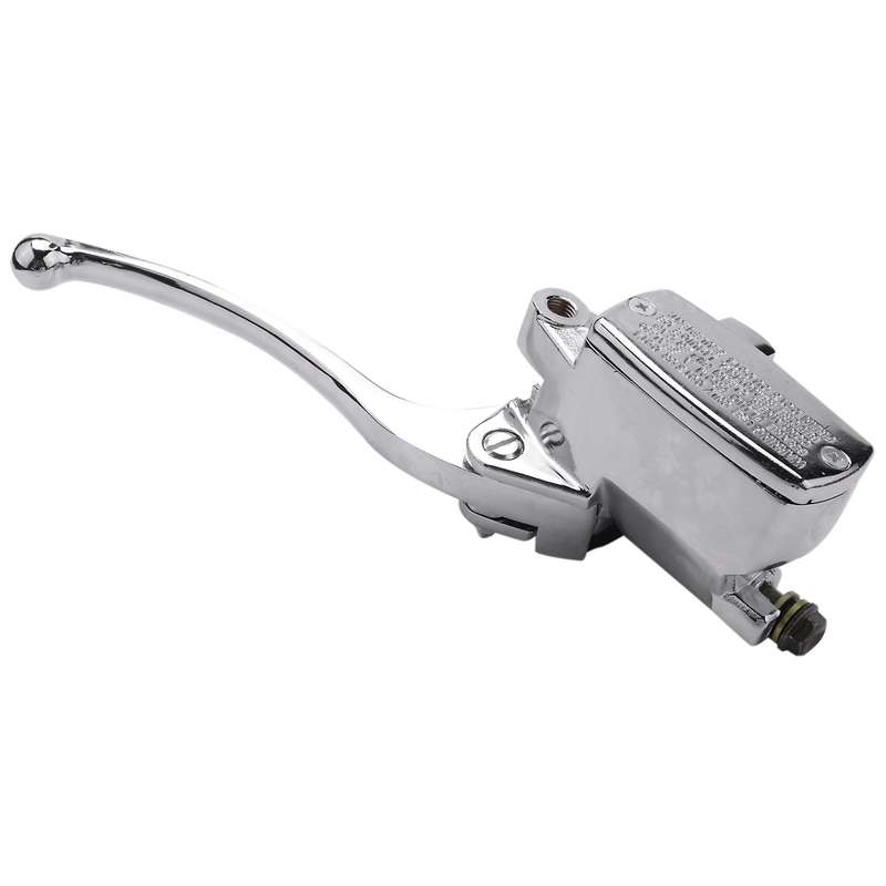 Universal 25mm Motorcycle ATV Brake Clutch Master Cylinder Clutch Lever for 1500 Shadow 1100 VTX 130