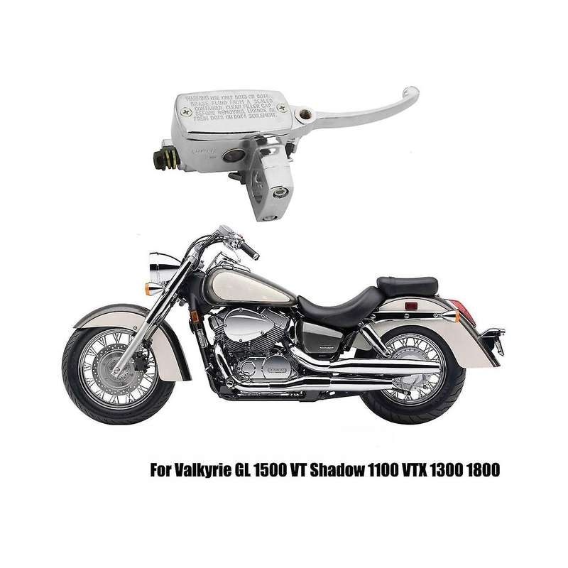 Universal 25mm Motorcycle ATV Brake Clutch Master Cylinder Clutch Lever for 1500 Shadow 1100 VTX 130
