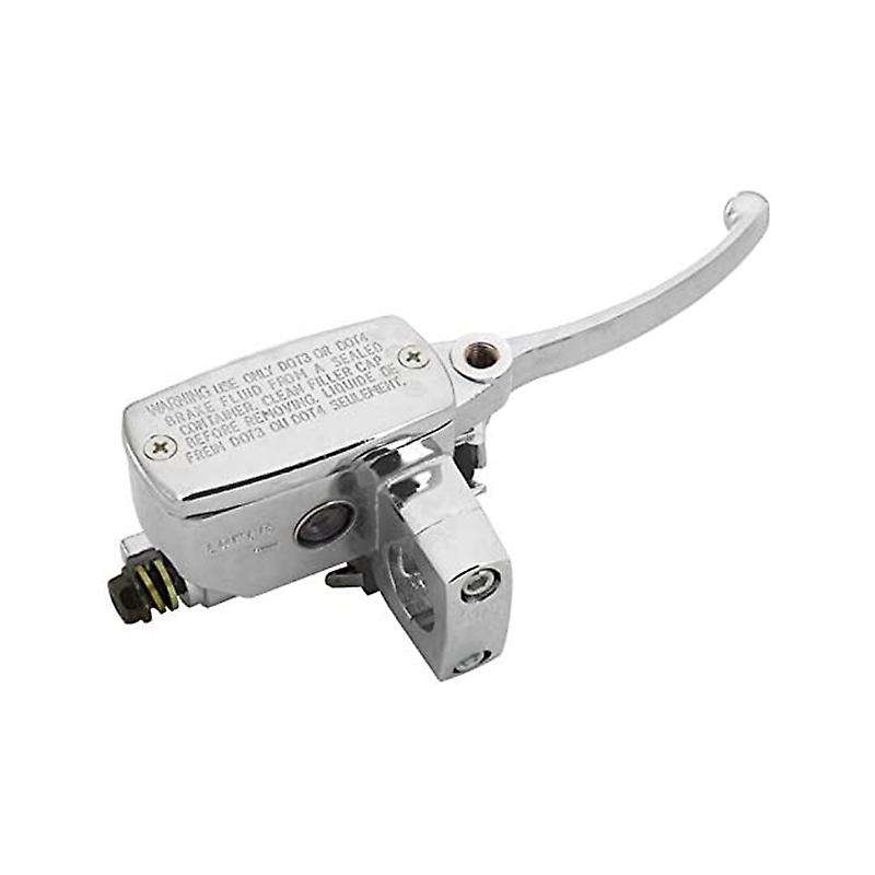 Universal 25mm Motorcycle ATV Brake Clutch Master Cylinder Clutch Lever for 1500 Shadow 1100 VTX 130