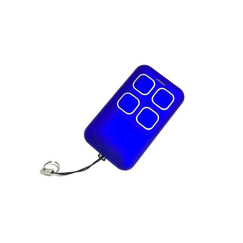 Universal 280-868MHZ Garage Door Clone Remote Control 4 Keys Remote Control Copy Electric Gate Remot