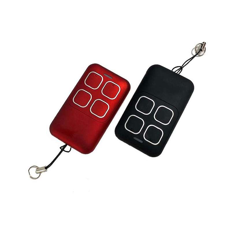 Universal 280-868MHZ Garage Door Clone Remote Control 4 Keys Remote Control Copy Electric Gate Remot