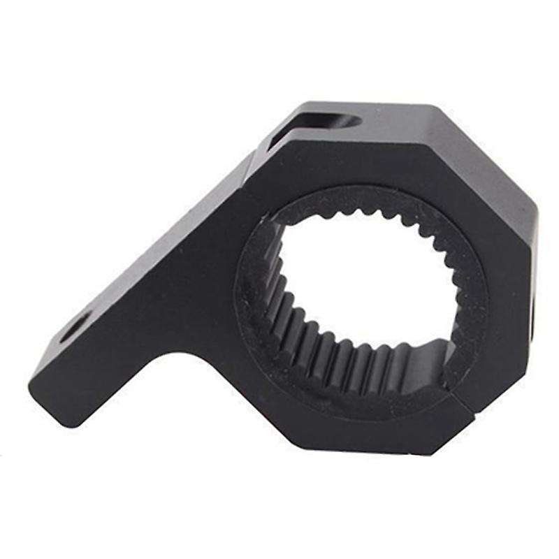 Universal 2pcs Mount Bracket Fog Driving Light Spotlight Clamp Bracket 15-30mm for Car Motorcycle C