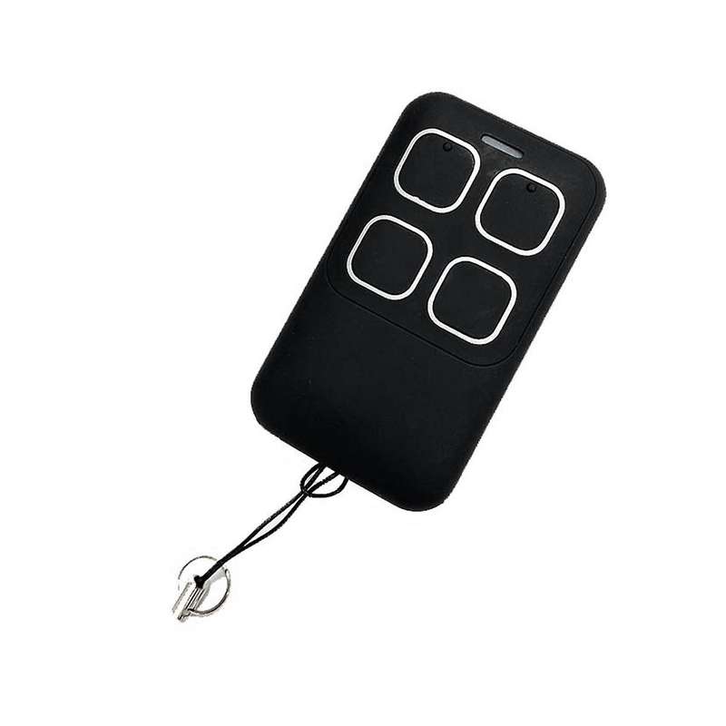 Universal 280-868MHZ Garage Door Clone Remote Control 4 Keys Remote Control Copy Electric Gate Remot