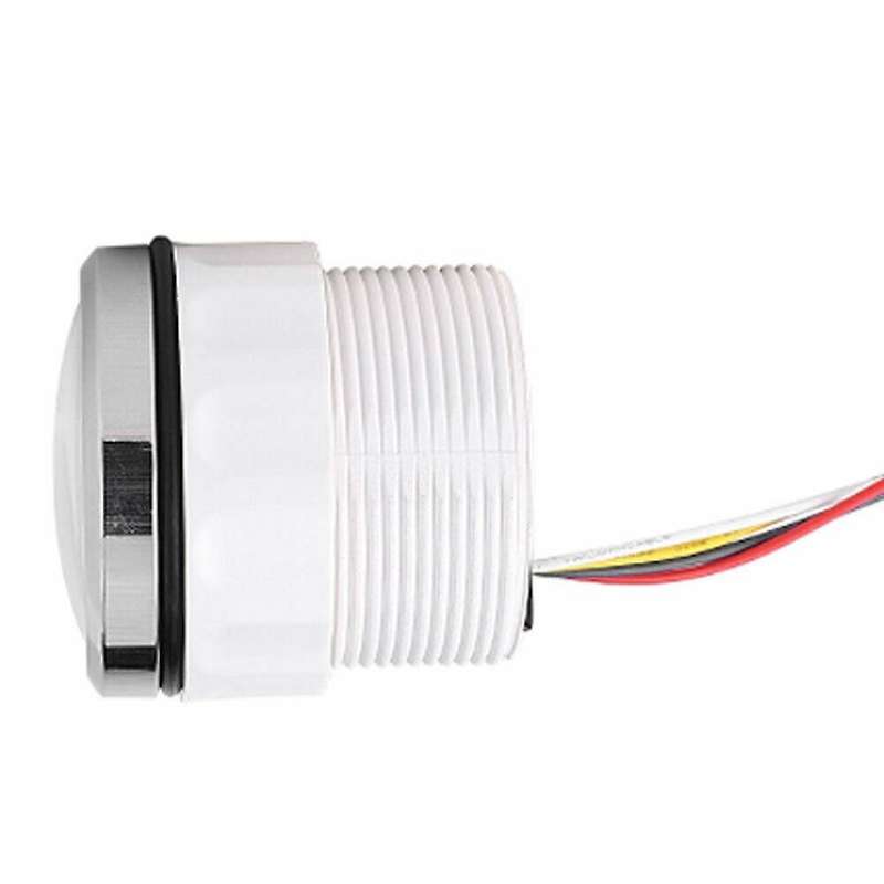 Universal 52mm 3 in 1 Multi-Function Digital Gauge Water Level Waste Holding Tank Indicator Voltmete