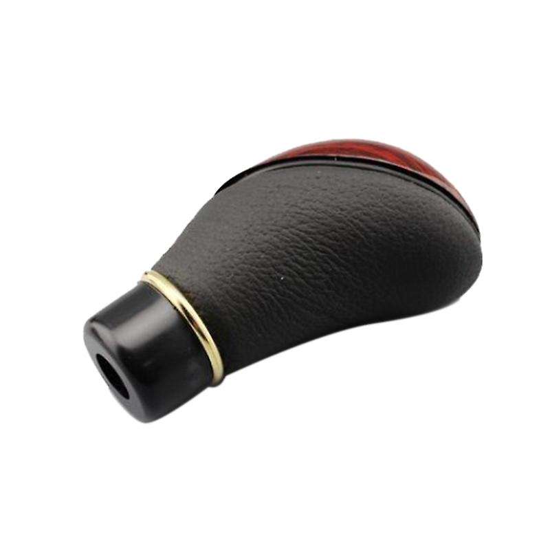 Universal 5 Speed Manual Gear Stick Knob Shifter Auto Car Motor Knob Black