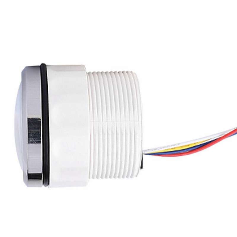 Universal 52mm 3 in 1 Multi-Function Digital Gauge Waterproof Water Temp Oil Pressure Gauge Voltmete