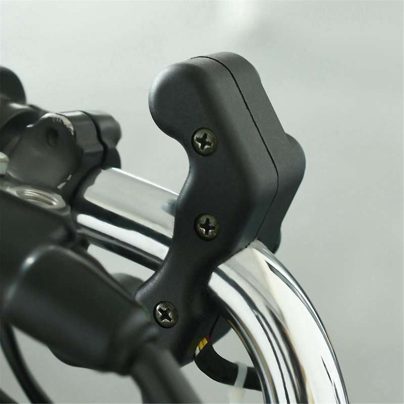 Universal 5 Button Motorcycle Switches 7/8Inch 22mm Handlebar for Horn Headlight Hazard Brake Fog Li