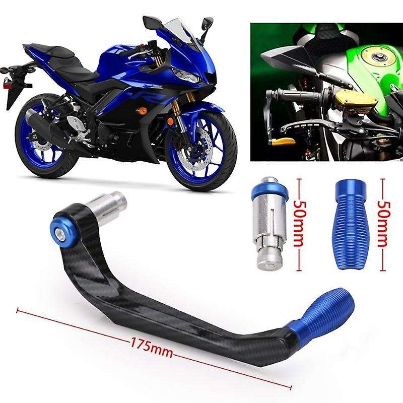 Universal 7/8inch 22mm Motorcycle Handlebar Brake Clutch Levers Protector Guard for R1 YZF-R1 YZF R6