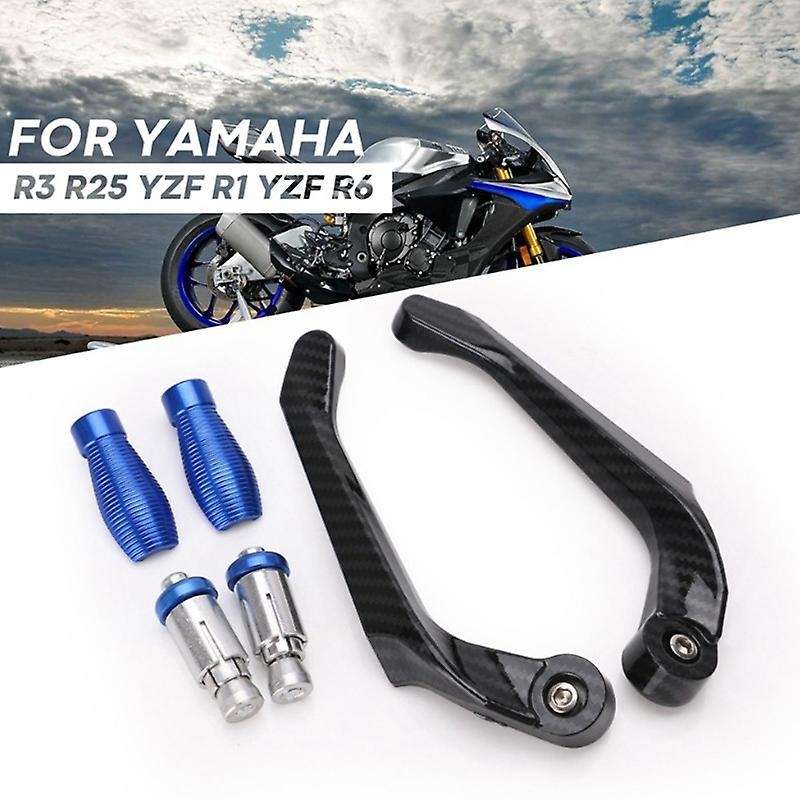 Universal 7/8inch 22mm Motorcycle Handlebar Brake Clutch Levers Protector Guard for R1 YZF-R1 YZF R6