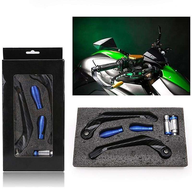 Universal 7/8inch 22mm Motorcycle Handlebar Brake Clutch Levers Protector Guard for R1 YZF-R1 YZF R6
