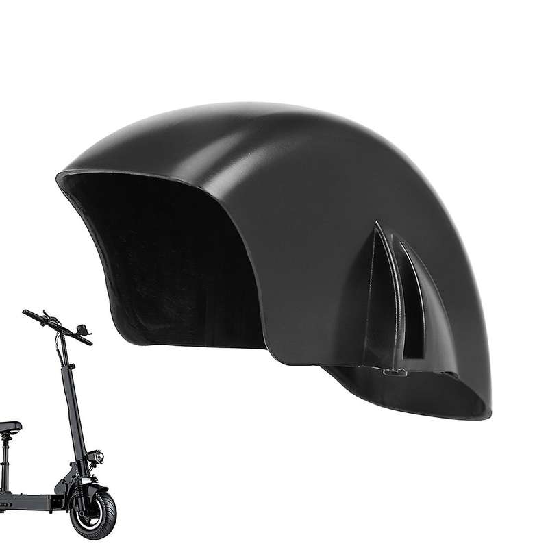 Universal 8 Inch Electric Scooter Front Back Mudguard for Sealup E- Parts
