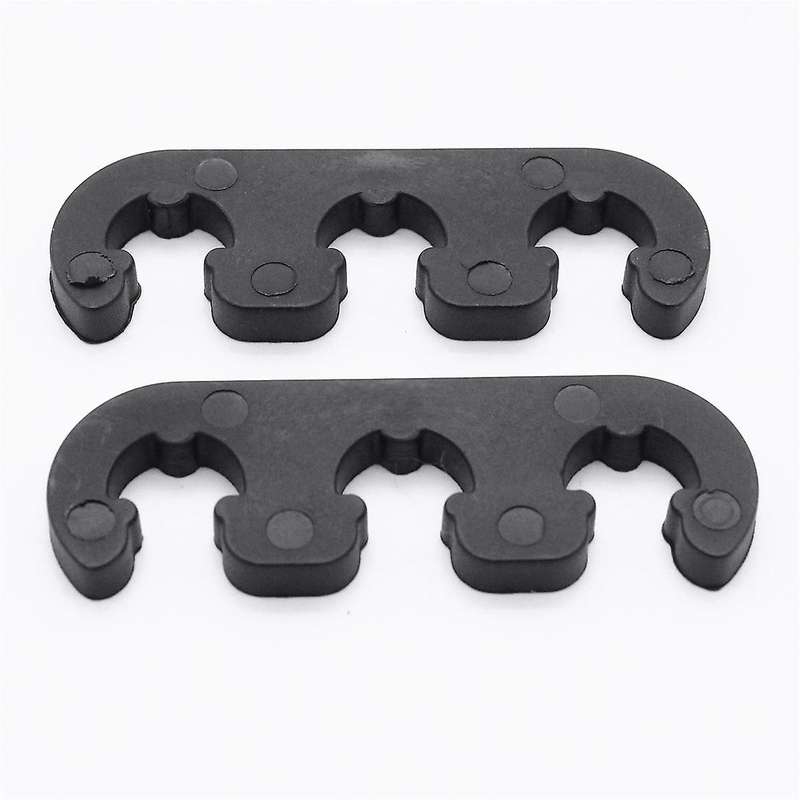 Universal 7mm 8mm for Spark Plug Wire Separator Divider Loom Ignition Lead Wire Divider Separator L