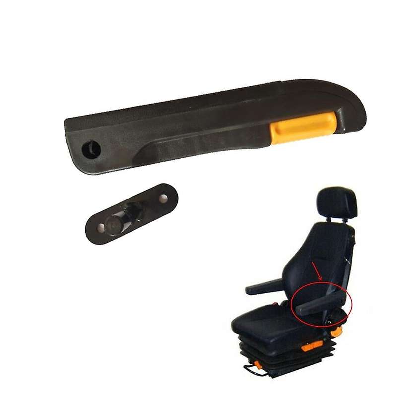 Universal Adjustable Car Left Seat Armrest for RV Van Boat Truck Car