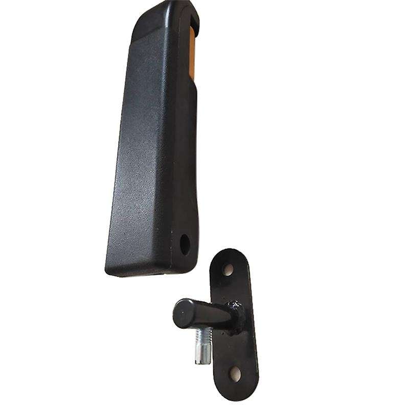 Universal Adjustable Car Left Seat Armrest for RV Van Boat Truck Car