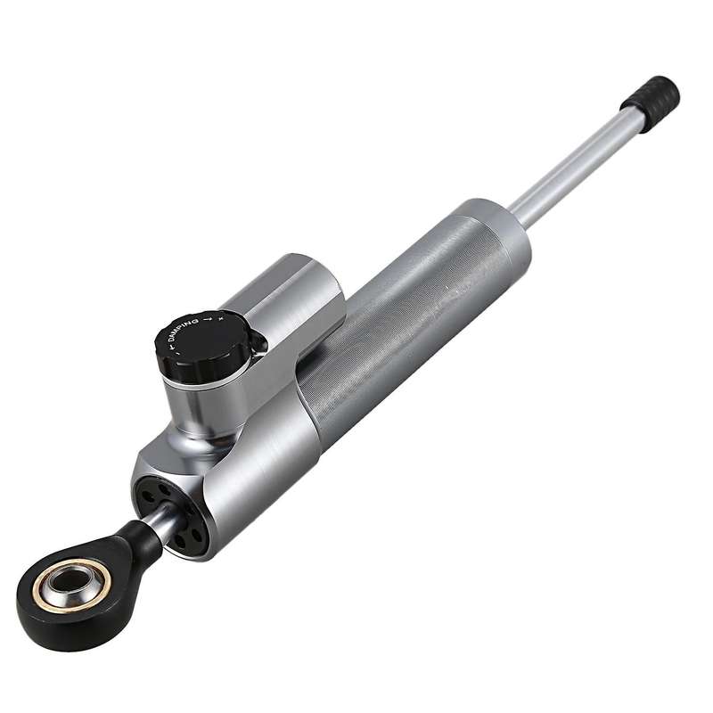 Universal Aluminum Motorcycle Damper Steering Stabilize Control for Mt09 Mt07 Yzf R1 R6 Fz1 Xjr1300